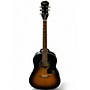 Used Epiphone J45 STUDIO BURST Acoustic Guitar BURST