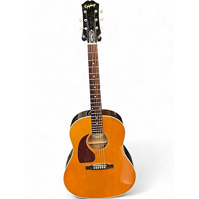 Used Epiphone J45 Studio LH Natural Acoustic Guitar
