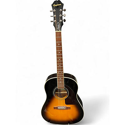 Used Epiphone J45 Studio Vintage Sunburst Acoustic Guitar