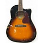 Used Epiphone J45EC STUDIO 2 Color Sunburst Acoustic Electric Guitar 2 Color Sunburst