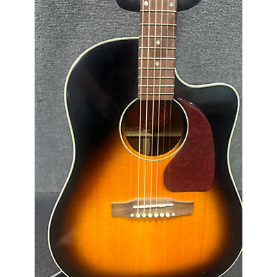 Epiphone Used Epiphone J45ec Acoustic Electric Guitar