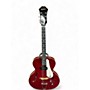 Used Epiphone JAMES BAY CENTURY Trans Red Hollow Body Electric Guitar Trans Red