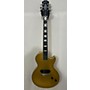 Used Epiphone Used Epiphone JARED JAMES NICHOLS LES PAUL Gold Solid Body Electric Guitar Gold