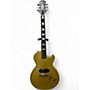 Used Epiphone JARED JAMES NICHOLS SIGNATURE BLUES POWER LES PAUL CUSTOM Gold Solid Body Electric Guitar Gold