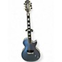 Used Epiphone JARED NICHOLS BLUES POWER LES PAUL Pelham Blue Solid Body Electric Guitar Pelham Blue