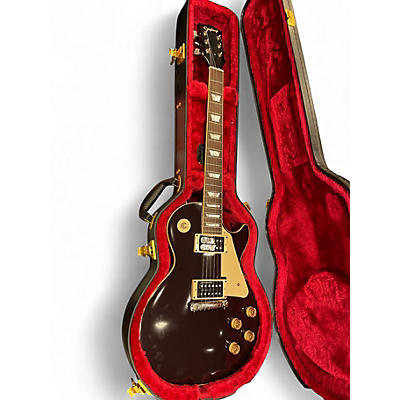 Used Epiphone JEFF BECK OXBLOOD Solid Body Electric Guitar