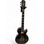 Used Epiphone JERRY CANTRELL LES PAUL CUSTOM WINE RED Solid Body Electric Guitar WINE RED