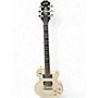 Used Epiphone JERRY CANTRELL LES PAUL PROPHECY WHITE Solid Body Electric Guitar WHITE
