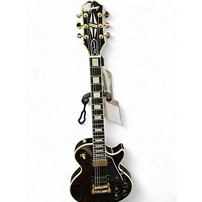 Used Epiphone JERRY CANTRELL "WINO" LES PAUL Wine Red Solid Body Electric Guitar