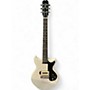 Used Epiphone JOAN JETT SIGNATURE MODEL WHITE Solid Body Electric Guitar WHITE