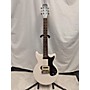 Used Epiphone Used Epiphone JOAN JETT White Solid Body Electric Guitar White