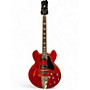 Used Epiphone JOE BONAMASSA 1962 ES-335 Cherry Hollow Body Electric Guitar Cherry