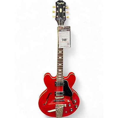 Used Epiphone JOE BONAMASSA 1962 ES-335 Cherry Hollow Body Electric Guitar