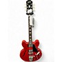 Used Epiphone JOE BONAMASSA 1962 ES335 Cherry Hollow Body Electric Guitar Cherry