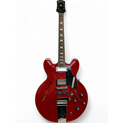 Epiphone Used Epiphone JOE BONAMASSA 1962 ES335 Heritage Cherry Hollow Body Electric Guitar