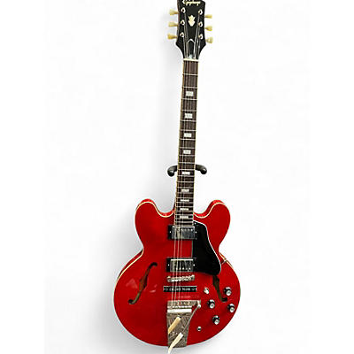 Used Epiphone JOE BONAMASSA 1962 ES335 Heritage Cherry Hollow Body Electric Guitar