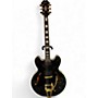 Used Epiphone JOE BONAMASSA 355 Black Hollow Body Electric Guitar Black