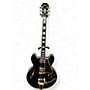Used Epiphone JOE BONAMASSA ES335 BLACK Hollow Body Electric Guitar BLACK