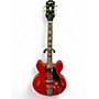 Used Epiphone JOE BONAMASSA ES335 Heritage Cherry Hollow Body Electric Guitar Heritage Cherry