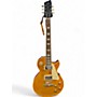 Used Epiphone JOE BONAMASSA LAZARUS LES PAUL Amber Solid Body Electric Guitar Amber