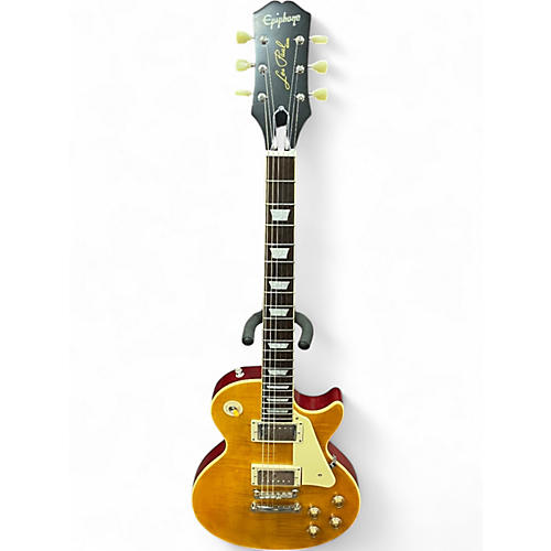 Used Epiphone JOE BONAMASSA LAZARUS Natural Solid Body Electric Guitar Natural