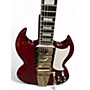Used Epiphone JOE BONAMASSA SIGNATURE 1963 SG CHERRY Solid Body Electric Guitar CHERRY
