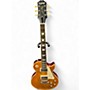 Used Epiphone JOE BONOMASSA LAZARUS 1959 LES PAUL STANDARD Amber Solid Body Electric Guitar Amber
