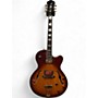 Used Epiphone JOE PASS Sunburst Hollow Body Electric Guitar Sunburst