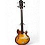 Used Epiphone Jack Casady Signature AGED ROYAL TAN Electric Bass Guitar AGED ROYAL TAN
