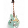 Used Epiphone Used Epiphone Jack Casady Signature Emerald Green Electric Bass Guitar Emerald Green