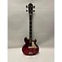 Used Epiphone Used Epiphone Jack Casady Signature Red Electric Bass Guitar Red