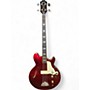 Used Epiphone Jack Casady Signature Sparkling Burgundy Electric Bass Guitar Sparkling Burgundy