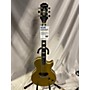 Used Epiphone Used Epiphone Jarded James Nichols Les Paul Double Gold Solid Body Electric Guitar double gold