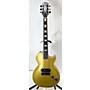 Used Epiphone Used Epiphone Jared James Blues Power Gold Solid Body Electric Guitar Gold