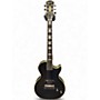 Used Epiphone Jared James Nichols Black Solid Body Electric Guitar Black