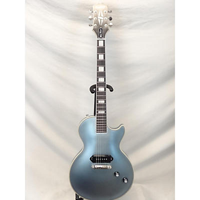 Epiphone Used Epiphone Jared James Nichols Blues Power Blue Solid Body Electric Guitar