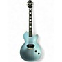 Used Epiphone Jared James Nichols Blues Power Les Paul Custom Pelham Blue Solid Body Electric Guitar Pelham Blue