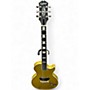 Used Epiphone Jared James Nichols Blues Power signature Les Paul Custom Double Gold Solid Body Electric Guitar Double Gold