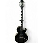 Used Epiphone Jared James Nichols Flat Black Solid Body Electric Guitar Flat Black