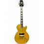 Used Epiphone Jared James Nichols “Gold Glory” Les Paul Custom Gold Solid Body Electric Guitar Gold