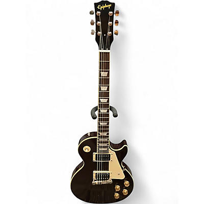 Used Epiphone Jeff Beck 1954 Les Paul Custom oxblood Solid Body Electric Guitar