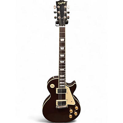 Used Epiphone Jeff Beck 1954 Les Paul Oxblood Solid Body Electric Guitar