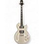 Used Epiphone Used Epiphone Jerry Cantrell Les Paul Custom Prophecy bone white Solid Body Electric Guitar bone white