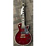 Used Epiphone Used Epiphone Jerry Cantrell Les Paul Wino Red Solid Body Electric Guitar Wino Red