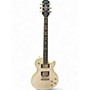 Used Epiphone Jerry Cantrell Prophecy White Solid Body Electric Guitar White