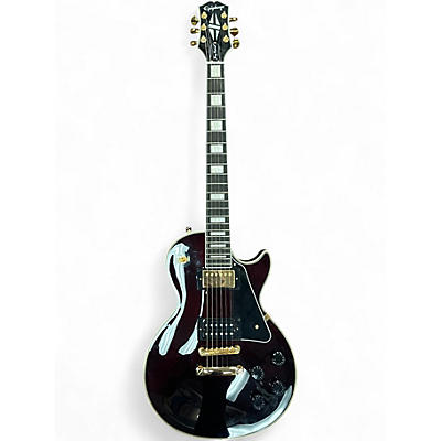 Used Epiphone Jerry Cantrell "Wino" Wine Red Solid Body Electric Guitar