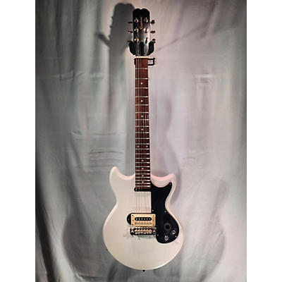 Epiphone Used Epiphone Joan Jett Signature Olympic Special White Solid Body Electric Guitar