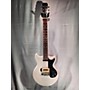 Used Epiphone Used Epiphone Joan Jett Signature Olympic Special White Solid Body Electric Guitar White