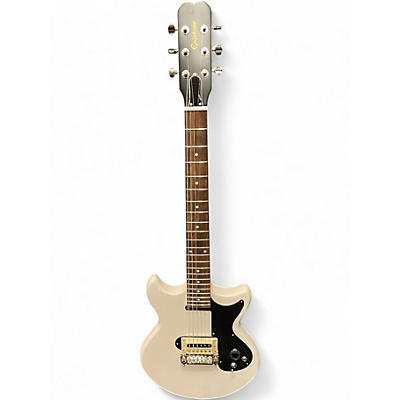 Used Epiphone Joan Jett Signature Olympic White Solid Body Electric Guitar
