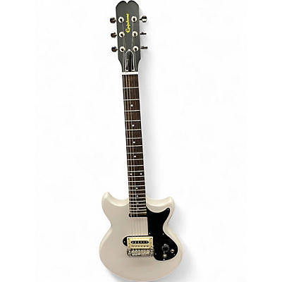 Used Epiphone Joan Jett Signature White Solid Body Electric Guitar